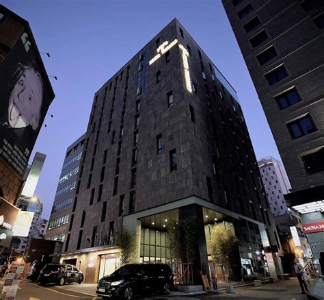 hotel thomas myeongdong|hotel thomas myeongdong tripadvisor.